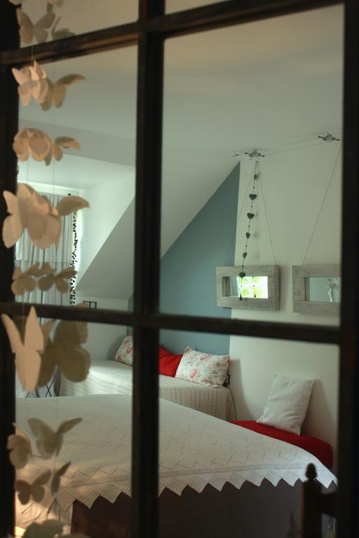 Maison Prairie Bonheur Bed and Breakfast Magny-les-Hameaux Exterior foto