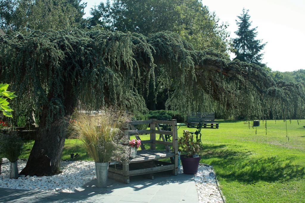 Maison Prairie Bonheur Bed and Breakfast Magny-les-Hameaux Exterior foto